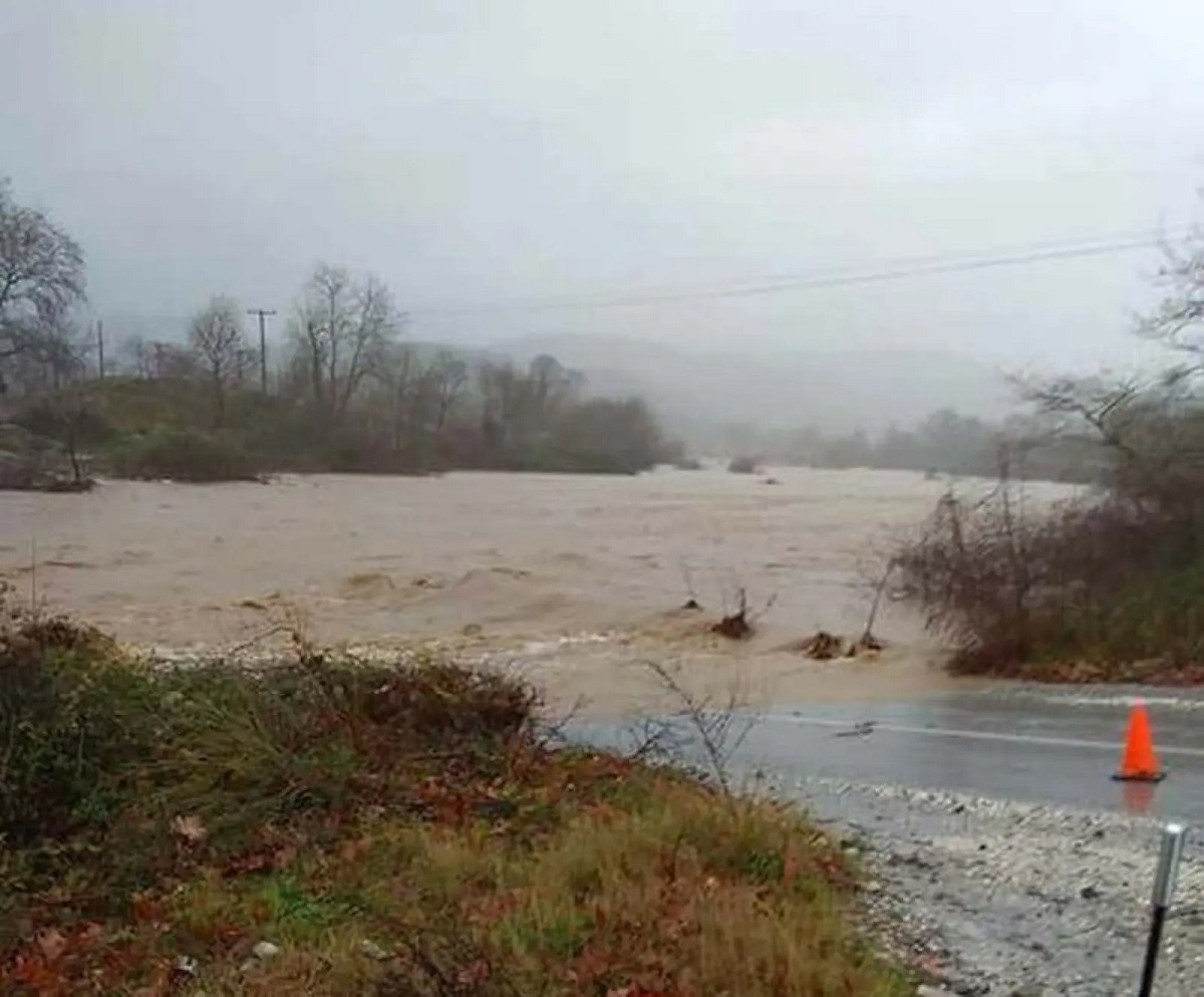 Nestos Floods