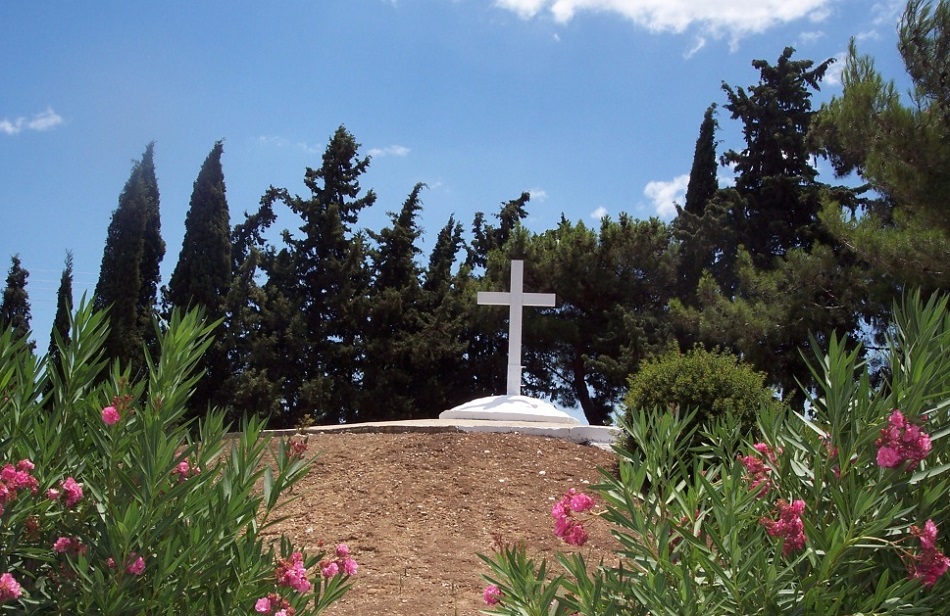 Το μνημείο των απαγχονισθέντων στο Πικέρμι