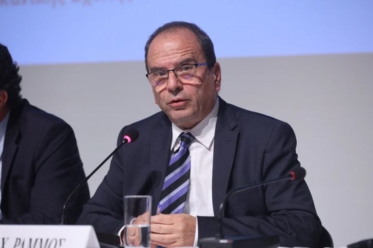 Christos Rammos par