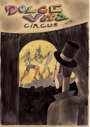 DOLCE VITA circus 2