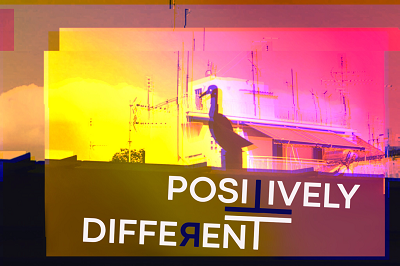 positively different 04