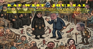Κυκλοφόρησε το πανηγυρικό και μεσογειακό φύλλο #145 της RAF-WEST Journal