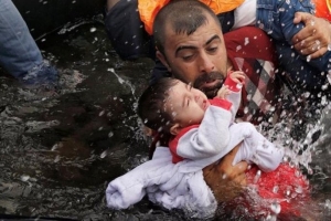 Κανένας δεν αφήνει την πατρίδα του, εκτός αν ...