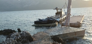 Ιδιωτικές αυθαιρεσίες σε δημόσιες εκτάσεις