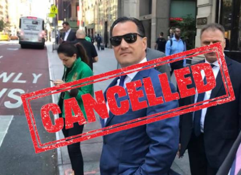 Συλλογή υπογραφών από υγειονομικούς για άμεση αποπομπή του Άδωνι Γεωργιάδη από το Υπουργείο Υγείας