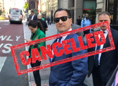 Συλλογή υπογραφών από υγειονομικούς για άμεση αποπομπή του Άδωνι Γεωργιάδη από το Υπουργείο Υγείας