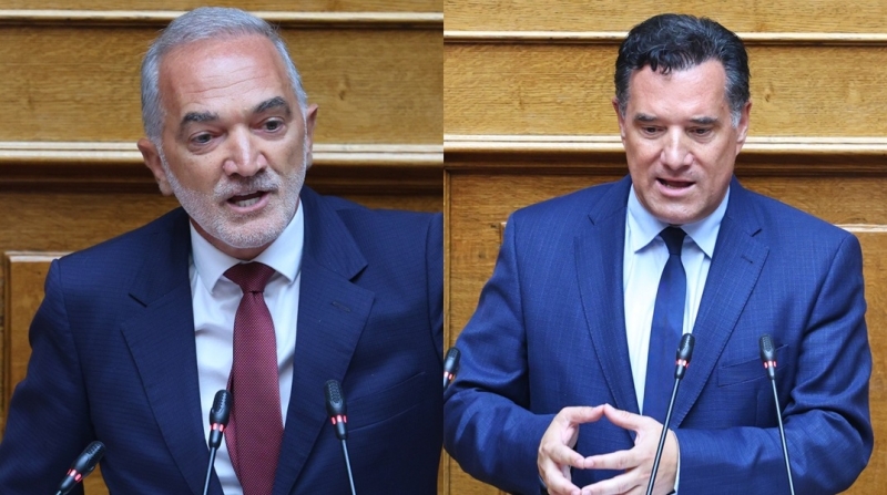 Ο Άδωνις, ο Σαλμάς και το κομμένο κεφάλι του αλόγου