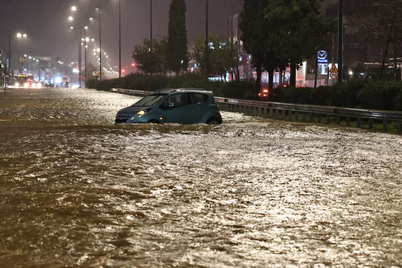 Πάλι πλημμυρίσαμε