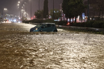 Πάλι πλημμυρίσαμε