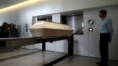 Αποτέφρωση: Μια συζήτηση που ανοίγει όλο και περισσότερο