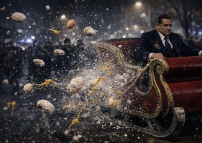 Τα MAT τραγουδούν τα κάλαντα του Αδόνειδος