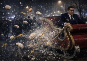 Τα MAT τραγουδούν τα κάλαντα του Αδόνειδος