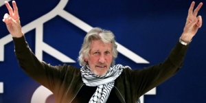 O Roger Waters μιλά για το φετινό Νόμπελ Ειρήνης