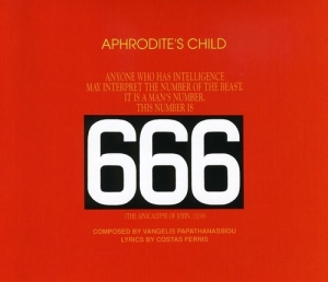 Aphrodite&#039;s Child. &quot;666&quot;