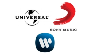 Τι μουσική ακούτε; Universal, Sony, ή Warner;