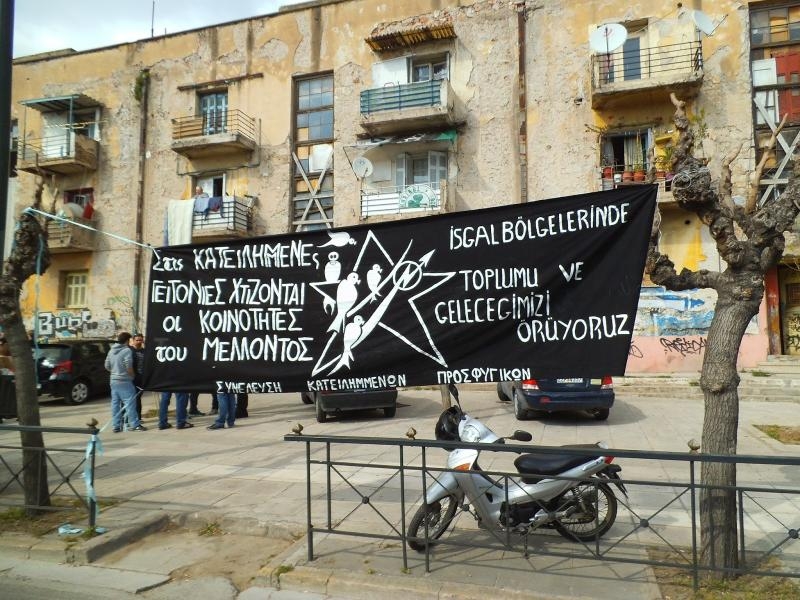 Προσφυγικά Λ. Αλεξάνδρας:10 + 1 μύθοι και αλήθειες