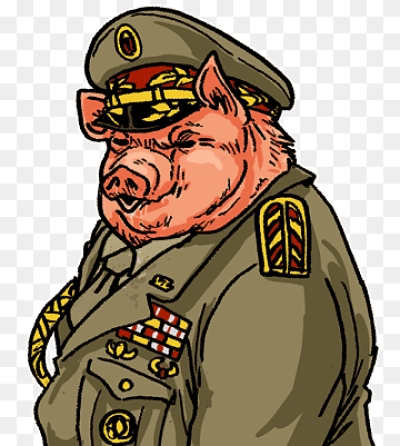Τα γουρούνια του πολέμου