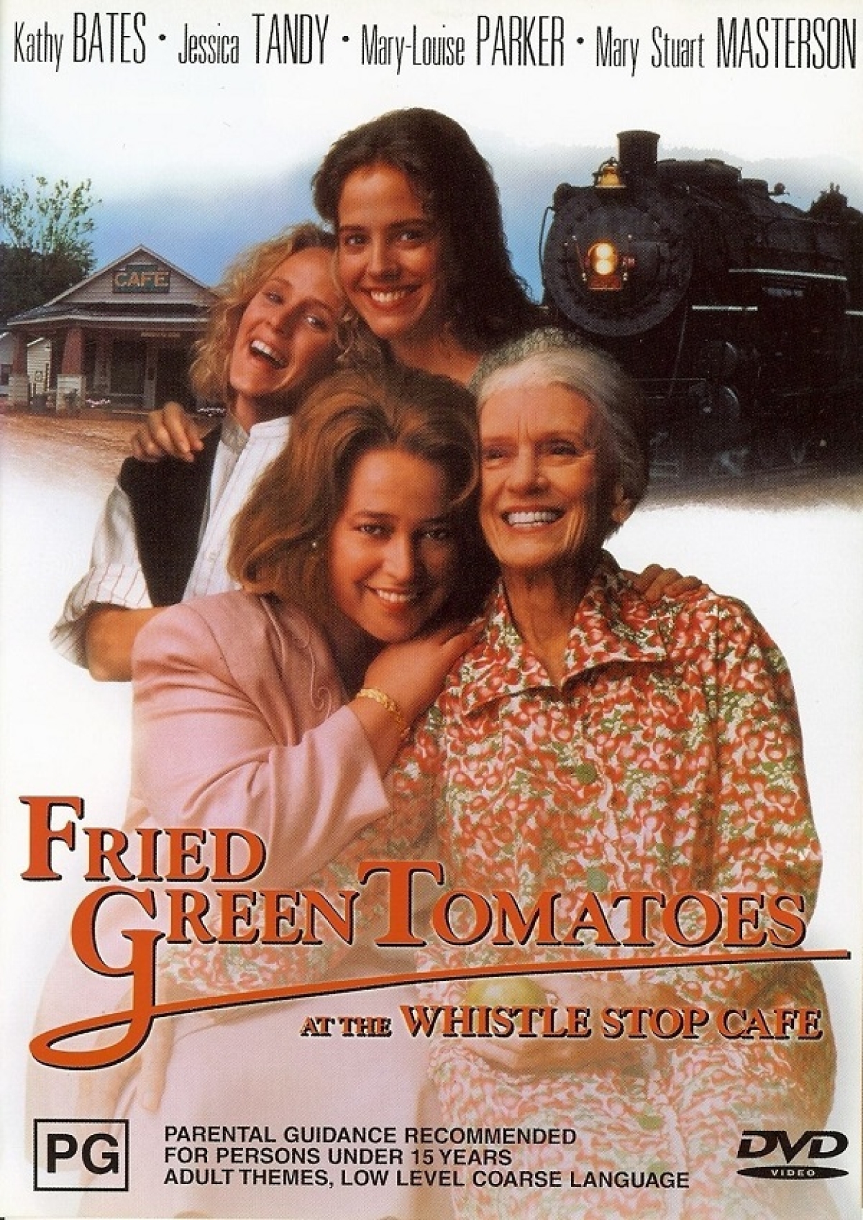Κινηματογραφική Λέσχη Ραφήνας: Πράσινες Τηγανητές Ντομάτες (Fried Green Tomatoes)