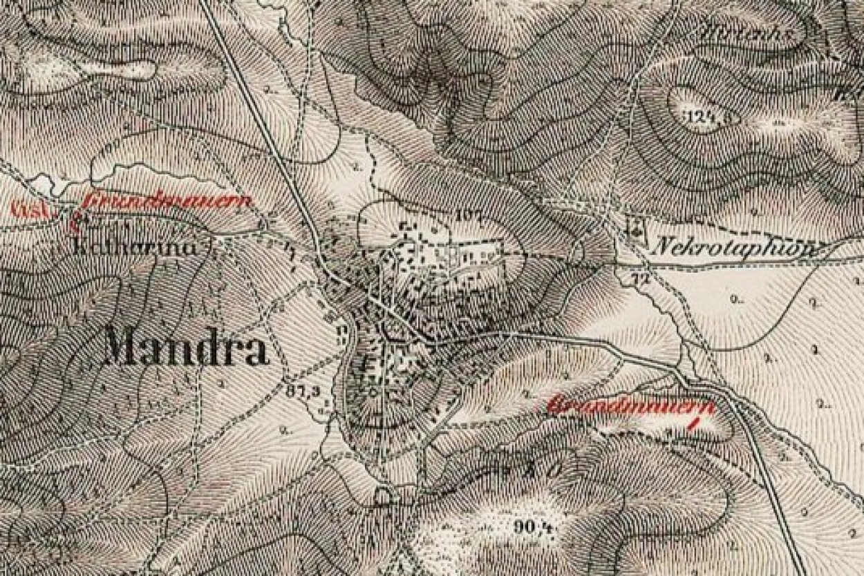 Νίκος Μπελαβίλας. Το πρόβλημα δεν είναι η πλημμύρα, αλλά τα έργα των ανθρώπων