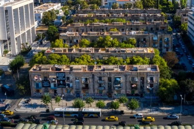 Προσφυγικά Λ.Αλεξάνδρας: Ψήφισμα αλληλεγγύης στην κοινότητα των προσφυγικών από το δημοτικό συμβούλιο Χαλανδρίου