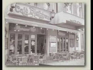 Το τραγούδι της ημέρας. Bleibtreu cafe (Berlin 1976)