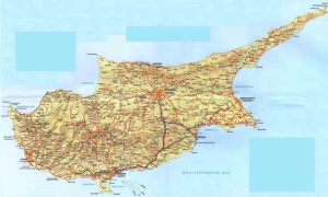 Η πρόταση Παπαδόπουλου για διχοτόμηση της Κύπρου