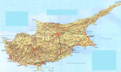Η πρόταση Παπαδόπουλου για διχοτόμηση της Κύπρου
