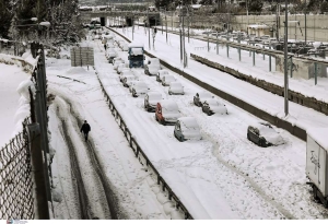 Καμμία ελπίδα (Σκόρπιες σκέψεις του χιονιά)