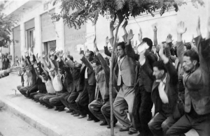 Από το "Μαύρο Σάββατο" στη Γάζα. Όταν η δημόσια διαπόμπευση γίνεται ξανά όπλο στα χέρια των κατακτητών