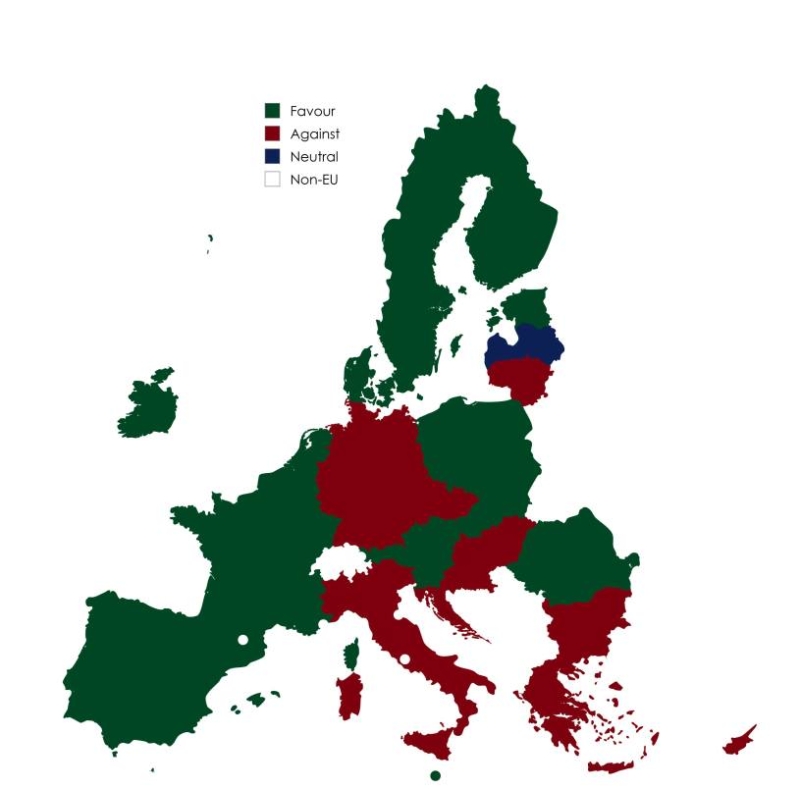 Ο χάρτης της ντροπής
