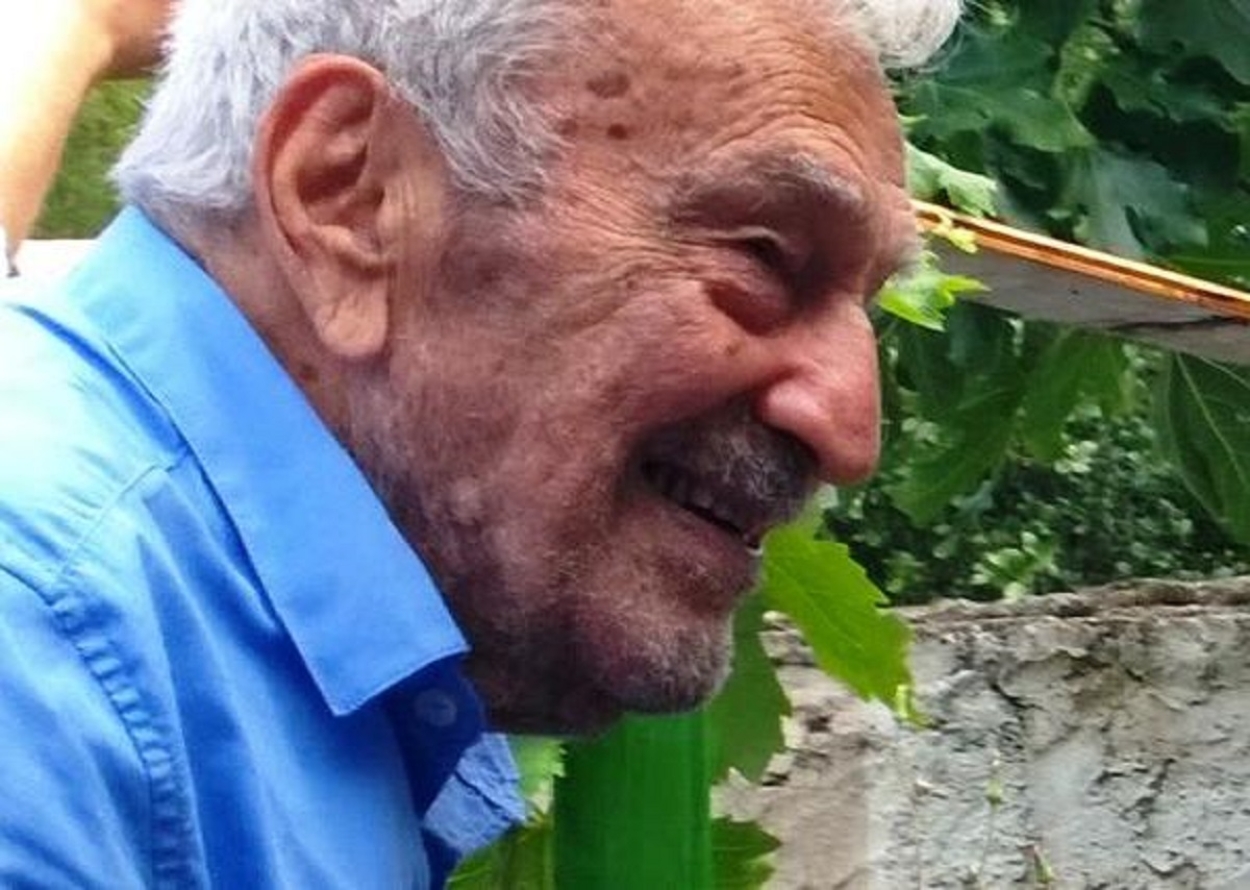 In memoriam. Αλέξης Πάρνης. Η συνέντευξη του συγγραφέα και ποιητή στην Εφημερίδα των Συντακτών 2/9/2018