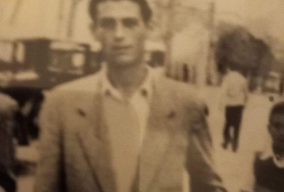 Εγώ δεν πρόκειται να πυροβολήσω εναντίον του αδερφού μου κύριε λοχαγέ