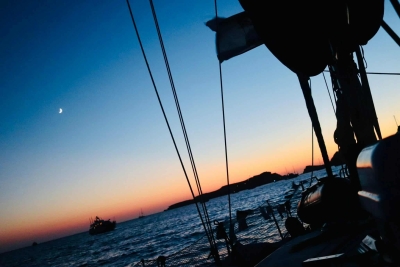 Global Sumud Flotilla: Ημερολόγιο πλοίου. Ξημερώματα Κυριακής 28/9/2025