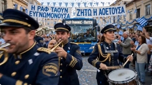 Όλα έτοιμα για την υποδοχή της αστικής συγκοινωνίας στη Ραφ Τάουν
