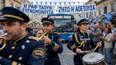 Όλα έτοιμα για την υποδοχή της αστικής συγκοινωνίας στη Ραφ Τάουν