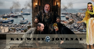 Κυκλοφορεί, επιτέλους Κυριακή, το ομηρικό και νευροδιαγνωστικό φύλλο #154 της RAF-WEST Journal