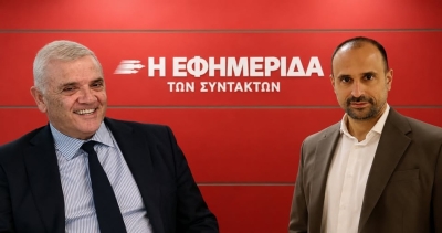 Αντέχει παρακάτω η ΕΦΣΥΝ (ανάρτηση του δημοσιογράφου Μάριου Διονέλλη)