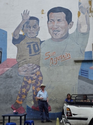 Craig Murray: Τι πραγματικά συμβαίνει στη Βενεζουέλα