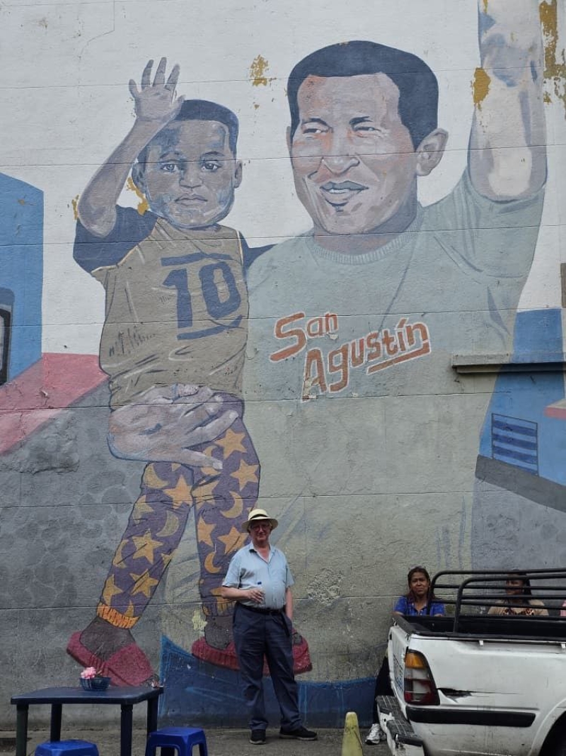 Craig Murray: Τι πραγματικά συμβαίνει στη Βενεζουέλα