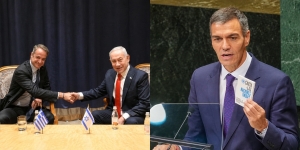 Μητσοτάκης και Σάντσεθ. Δύο κόσμοι ασύμβατοι
