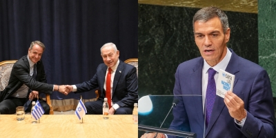 Μητσοτάκης και Σάντσεθ. Δύο κόσμοι ασύμβατοι