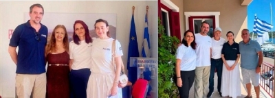 Οι Ντεγκρέδες και οι Ντενεκέδες