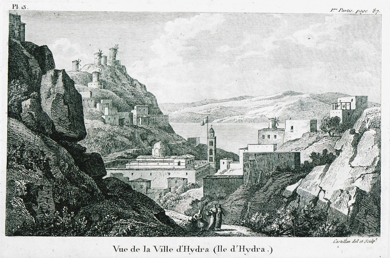 Νίκος Μπελαβίλας: Η οικιστική άνθηση του ελληνικού χώρου στην πορεία προς το ‘21