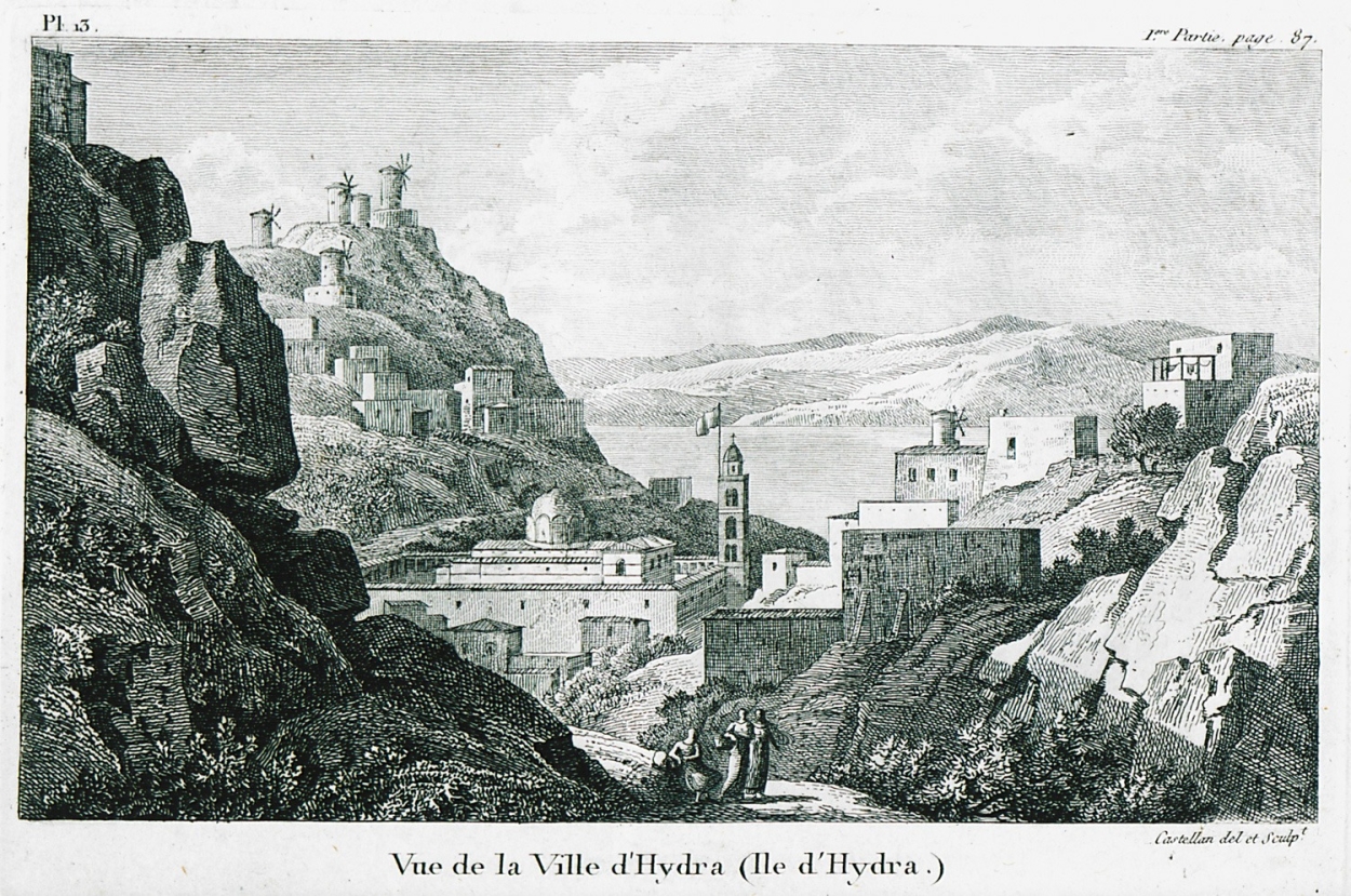 Νίκος Μπελαβίλας: Η οικιστική άνθηση του ελληνικού χώρου στην πορεία προς το ‘21