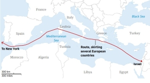 Η περίεργη πτήση του Νετανιάχου