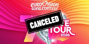 Ακυρώνεται η ευρωπαϊκή περιοδεία Live Tour 2026