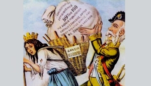 Τα δάνεια της Ανεξαρτησίας και η πρώτη πτώχευση του 1827
