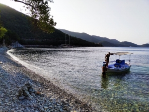 Γράμμα από Ιθάκη 13/8/21