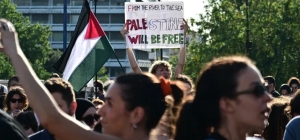 Ζούμε σε ζοφερούς καιρούς - Θα γίνουν ζοφερότεροι χωρίς την αλληλεγγύη μας σε Γάζα, Ιράν