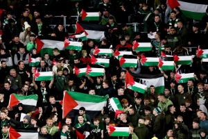 Γιατί η Σέλτικ ύψωσε τη σημαία της Παλαιστίνης;